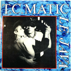 T.C.Matic vinyylisingle Le Java / Mummy  kansi EX- levy EX käytetty vinyylisingle PS