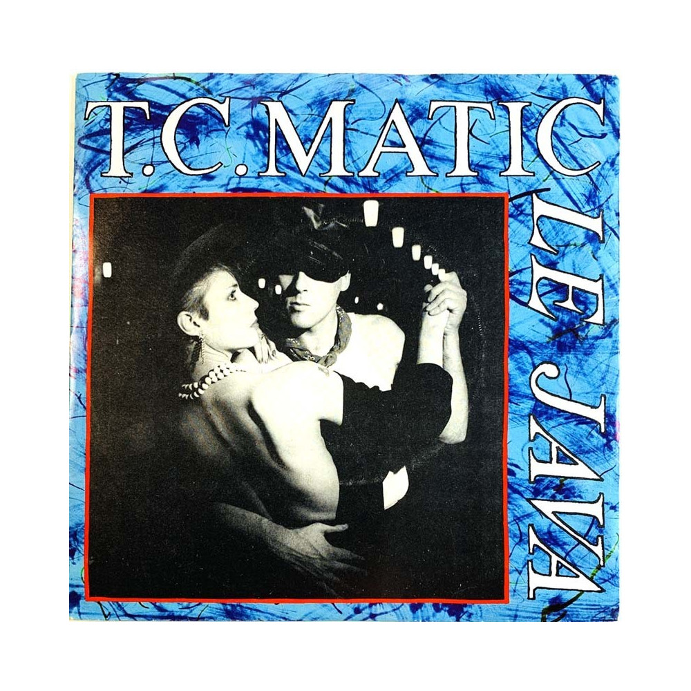 T.C.Matic vinyylisingle Le Java / Mummy  kansi EX- levy EX käytetty vinyylisingle PS