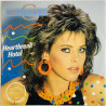 C.C.Catch vinyylisingle Heartbreak Hotel / You shot a hole in my soul  kansi EX- levy EX käytetty vinyylisingle PS