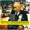 Brahe Djäknar, Florakören vinyylisingle Folkvisor av Otto Andersson EP  kansi EX levy EX- käytetty vinyylisingle PS
