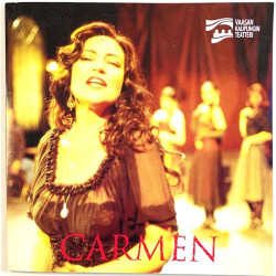 Musikaali - Vaasan Kaupunginteatteri 1993 3178 588 Carmen begagnad singelskiva