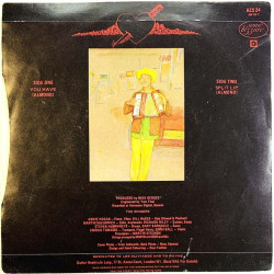 Almond Mark vinyylisingle You have / Split lip  kansi VG+ levy EX käytetty vinyylisingle PS