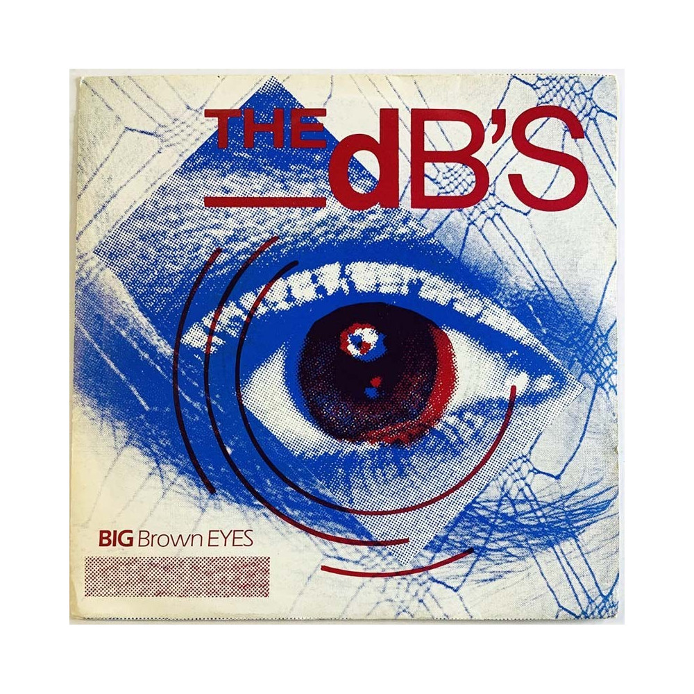 dB’s vinyylisingle Big Brown Eyes / Baby Talk  kansi EX- levy EX käytetty vinyylisingle PS