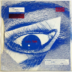 dB’s vinyylisingle Big Brown Eyes / Baby Talk  kansi EX- levy EX käytetty vinyylisingle PS