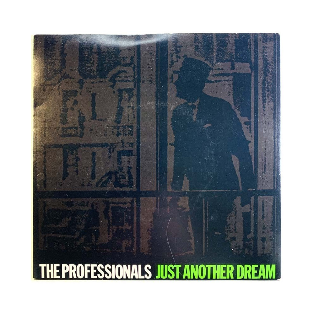 Professionals 1980 VS353 Just another dream / Action man begagnad singelskiva