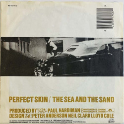 Lloyd Cole and the Commotions 1984 821 757-7 Perfect skin / The sea and the sand begagnad singelskiva