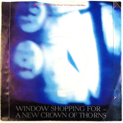 Teardrop Explodes vinyylisingle Colours fly away / Window shopping for a new  kansi VG+ levy EX käytetty vinyylisingle PS