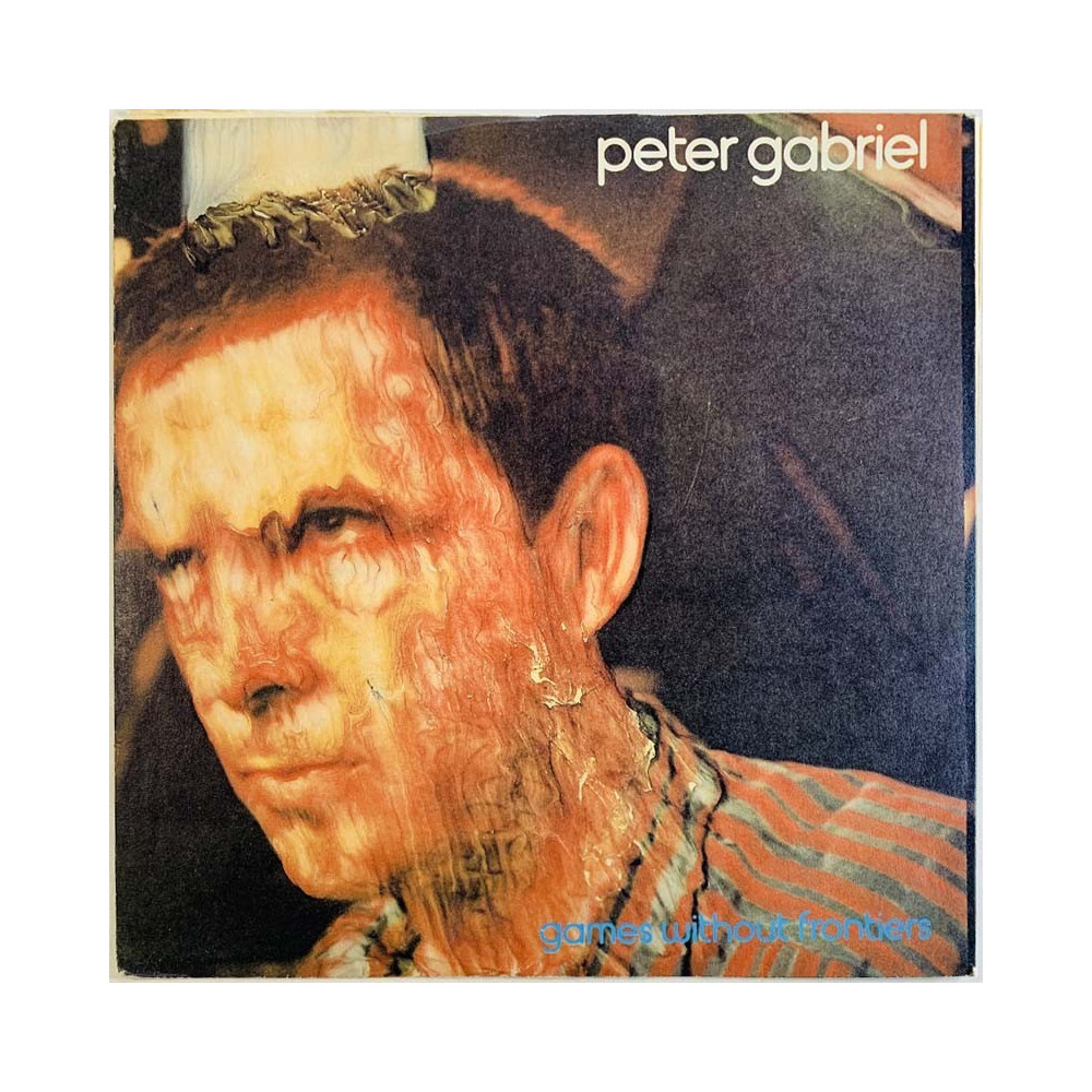 Gabriel Peter 1980 6228 206 Games without frontiers / Start / I don’t remember begagnad singelskiva