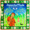 Depeche Mode vinyylisingle The meaning of love / Oberkorn  kansi EX- levy EX- käytetty vinyylisingle PS