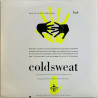 Sugarcubes vinyylisingle Coldsweat / Dragon (icelandic)  kansi EX- levy EX käytetty vinyylisingle PS