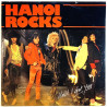 Hanoi Rocks 1983 JHNS 534 Until I get you / Rebel on the run begagnad singelskiva