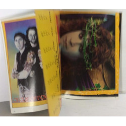 RAW 199? No.7 Z Z Top,Cinderella,Ratt,Bon Jovi