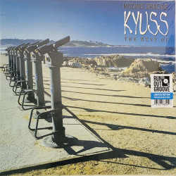 Kyuss LP Muchas Gracias: The Best Of Kyuss 2LP - LP