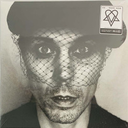 VV Ville Valo LP Neon Noir limited clear vinyl 2LP - LP