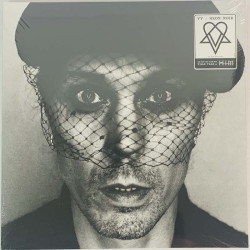 VV Ville Valo LP Neon Noir black vinyl 2LP - LP