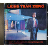 Bangles, Slayer, Public Enemy ym. CD Less than zero  kansi EX levy EX Käytetty CD