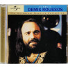Roussos Demis CD Classic Demis Roussos  kansi EX levy EX Käytetty CD