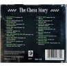 Etta James, Little Milton ym. CD Chess story volume three  kansi EX levy EX Käytetty CD