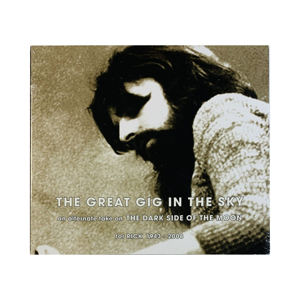 Pink Floyd CD The Great Gig In The Sky  kansi EX levy EX Käytetty CD