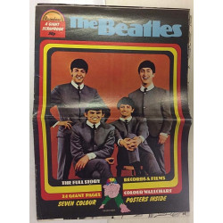 Beatles scrapbook 198? No. Beatles
