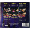Ars Nova, Landberk, Solaris ym. CD Progfest ‘95 2CD  kansi EX levy EX Käytetty CD