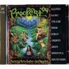 Anekdoten, Kalaban, Echolyn ym. CD Progfest '94 2CD  kansi EX levy EX Käytetty CD