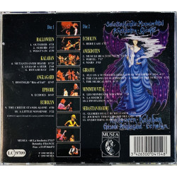 Anekdoten, Kalaban, Echolyn ym. CD Progfest '94 2CD  kansi EX levy EX Käytetty CD