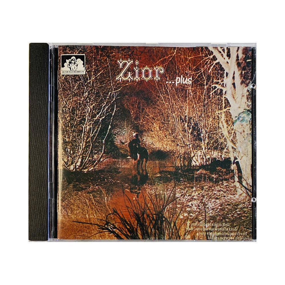 Zior 1989 SEE 276 Zior...plus CD Begagnat