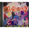 Zombies CD Odessey and Oracle  kansi EX levy EX Käytetty CD
