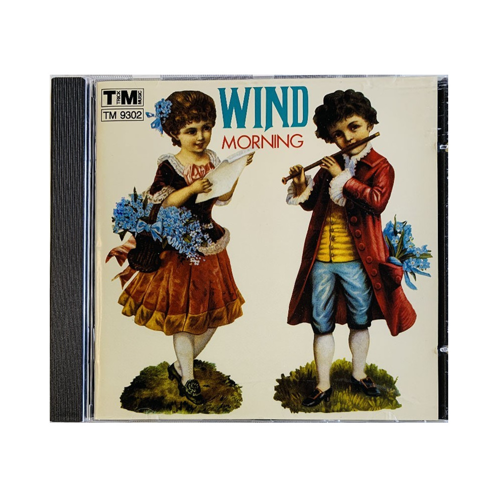 Wind 1972 TM 9302 Morning CD Begagnat