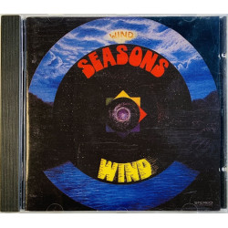Wind 1971 SB 016 Seasons CD Begagnat
