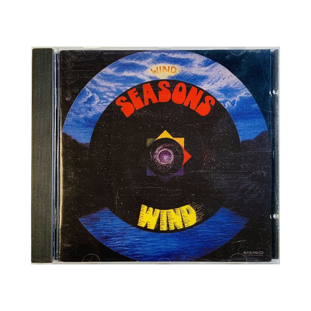 Wind 1971 SB 016 Seasons CD Begagnat