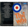 Who CD The Who collection volume two  kansi EX levy EX Käytetty CD