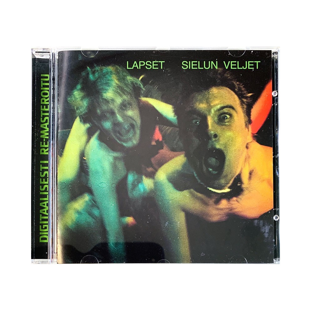 Sielun Veljet CD Lapset - CD