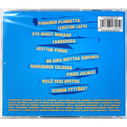 Tuomari Nurmio CD Punainen planeetta - CD