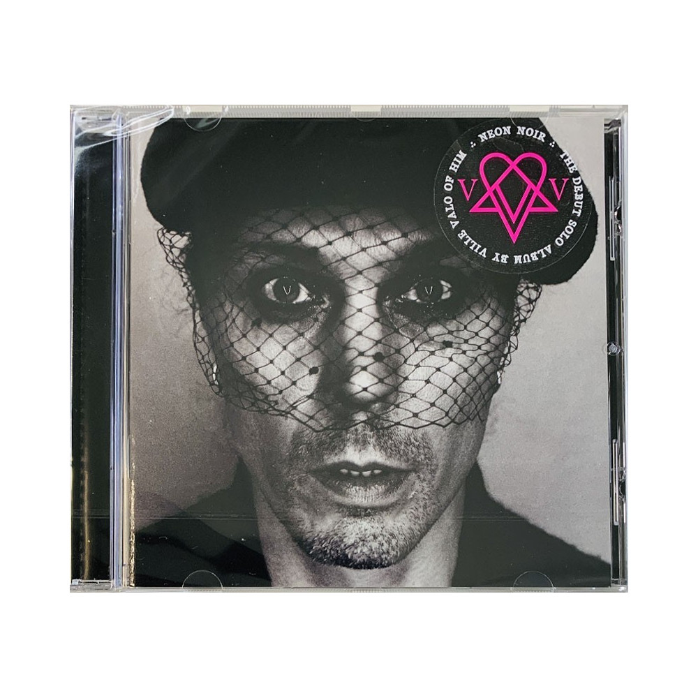 VV Ville Valo CD Neon Noir - CD