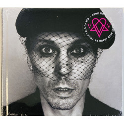 VV Ville Valo CD Neon Noir  deluxe hardbook edition - CD
