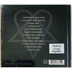 VV Ville Valo CD Neon Noir  deluxe hardbook edition - CD
