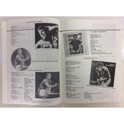 Collector’s Guide III 199? No. Bruce Springsteen