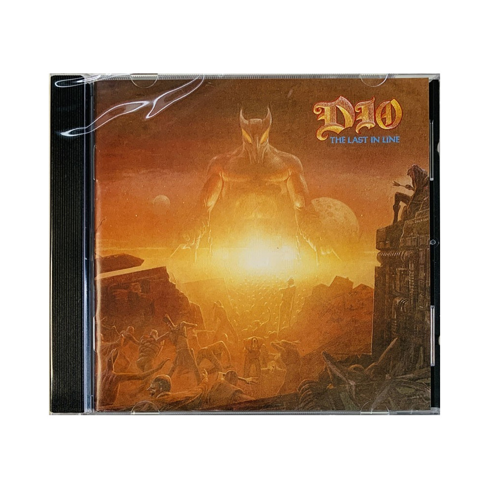 Dio CD Last In Line - CD