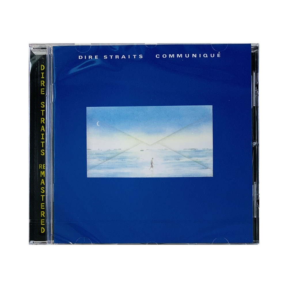 Dire Straits 1979 800 052-2 Communique -Remastered. CD