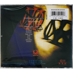 Dream Theater CD When Dream & Day Unite - CD