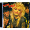 Hanoi Rocks CD Two Steps From Move +4 bonus tracks - CD
