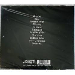 Finntroll 2007 NAULA 081 Ur Jordens Djup  CD