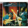 King Albert/ Vaughan Stevie Ray CD In Session  - CD