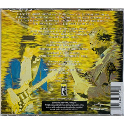 King Albert/ Vaughan Stevie Ray CD In Session  - CD