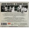 Mayall John 1967  A Hard Road +14bon  remastered CD