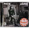 Mustajärvi Pate CD Musta - CD