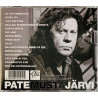 Mustajärvi Pate CD Musta - CD