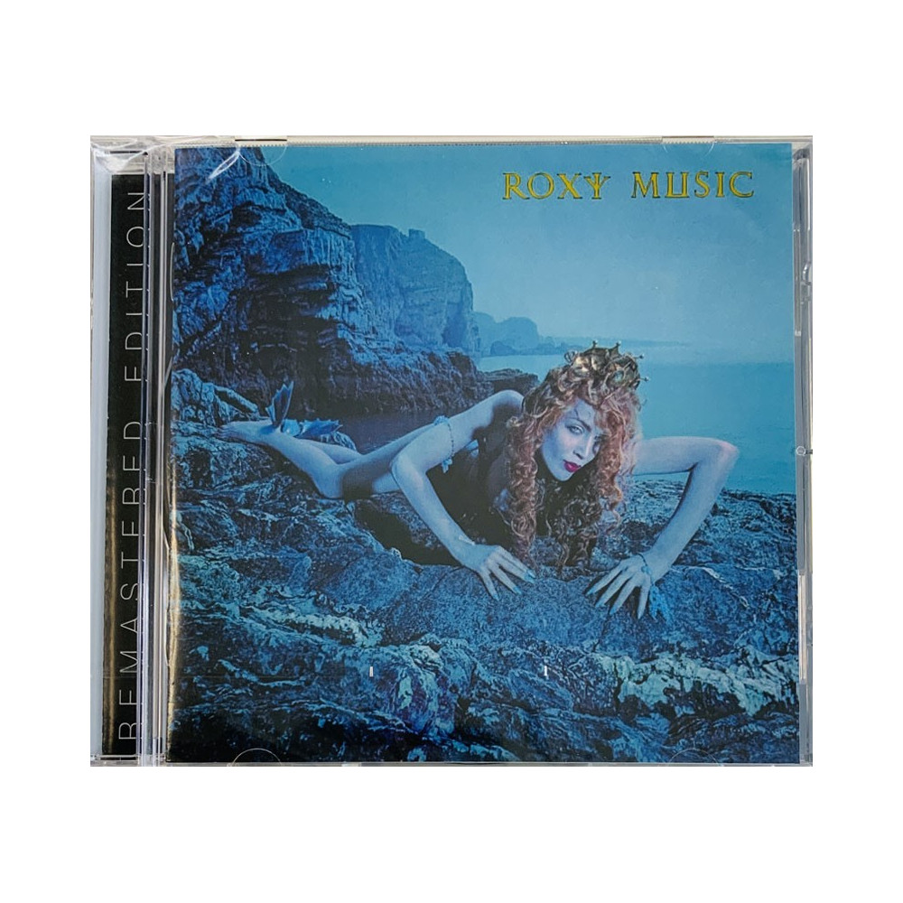 Roxy Music 1975 ROXYCD5 Siren CD